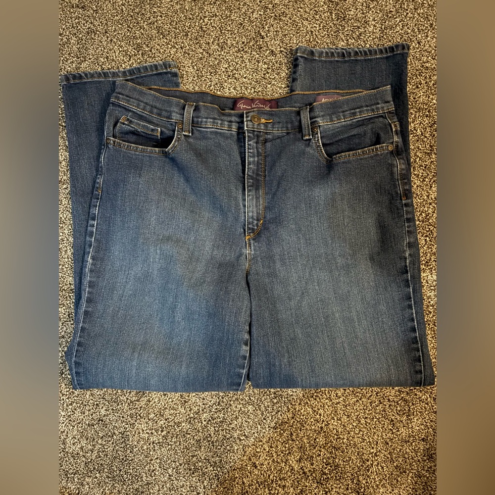 Blue Jeans by Gloria Vanderbilt